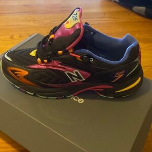 New bales 725 neon nights